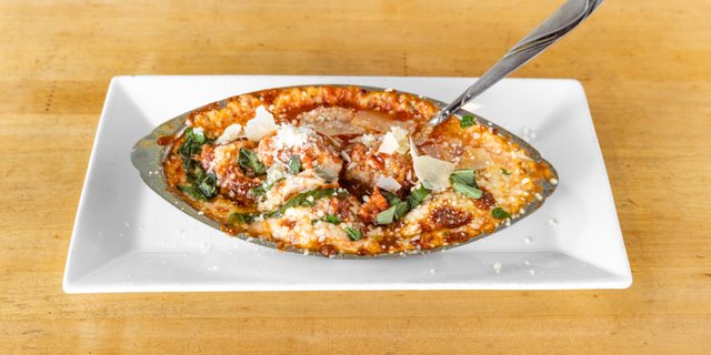 Dave's Meatballs