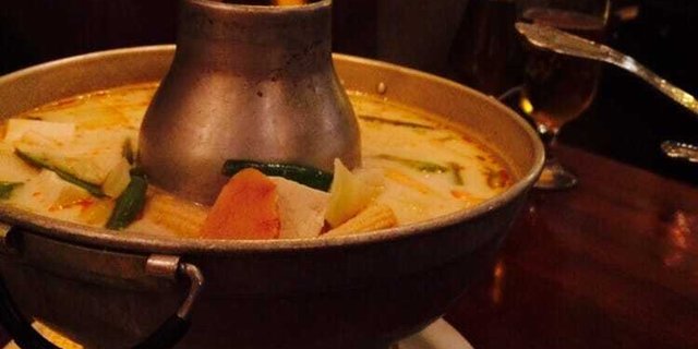 Yellow Curry