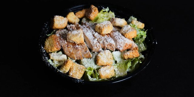 Chicken Caesar Salad