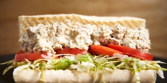 Chicken Salad Sandwich