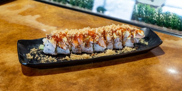Angel Roll