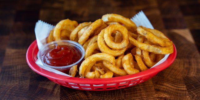 Curly Fries