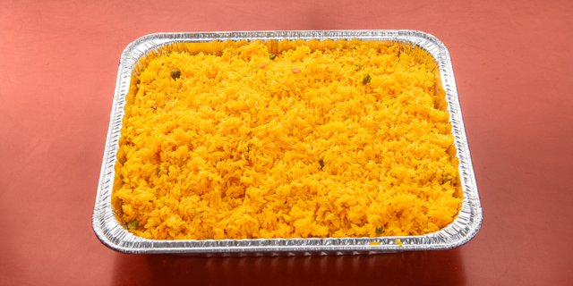 Yellow Rice