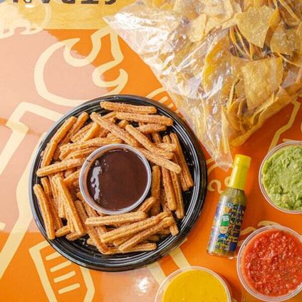 Burrito Party Pack