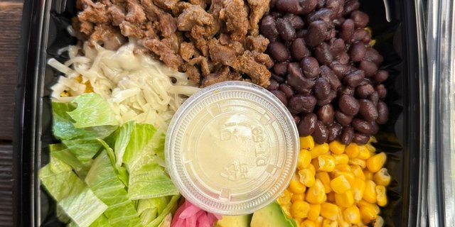 Steak Bowl