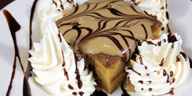 Bread Pudding