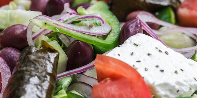 Greek Salad