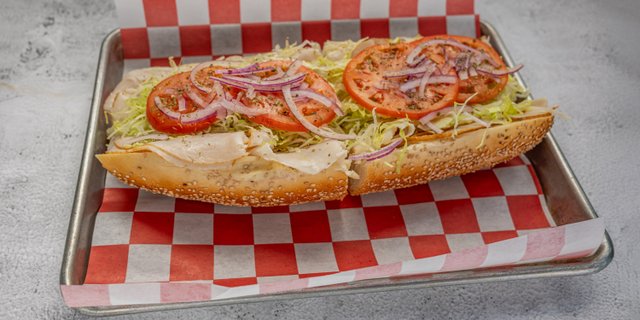 Hoagie Tray