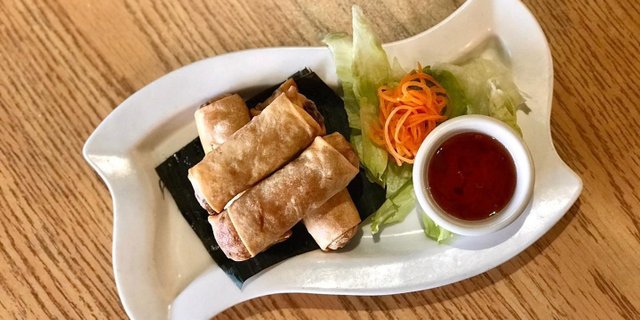 Crispy Spring Roll