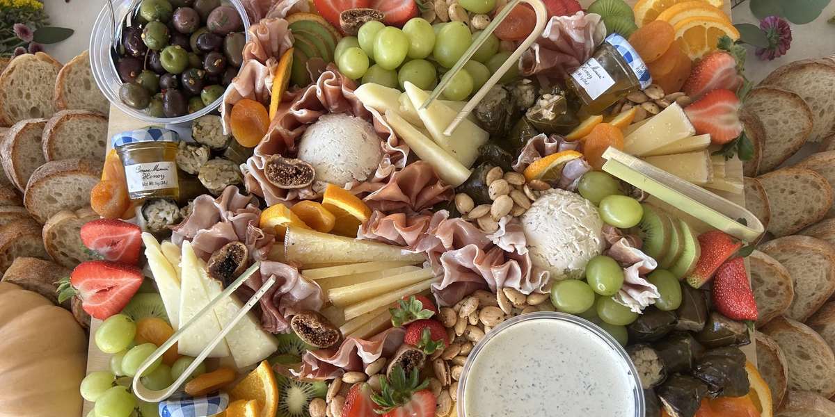 Mingle + Graze