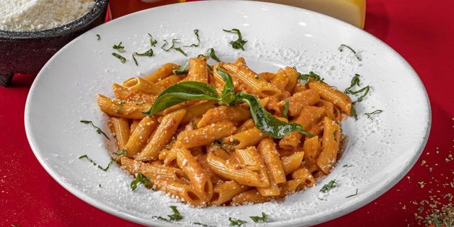 Penne alla Vodka