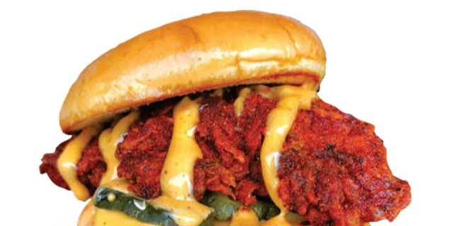 Single Chicken Sandwich