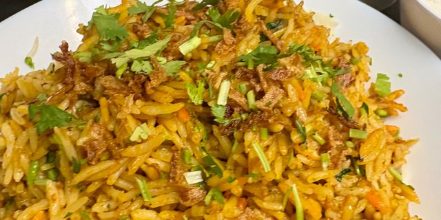 Chicken Biryani