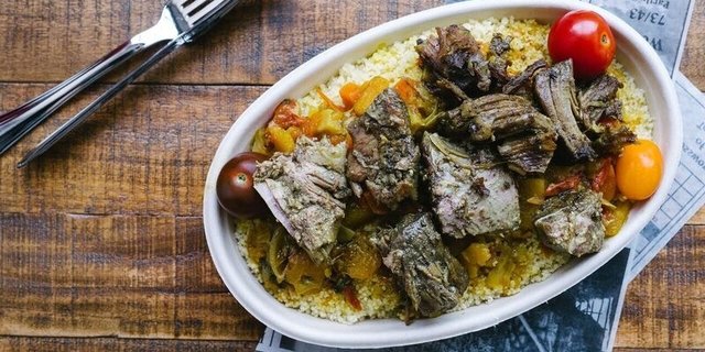 Sweet Lamb