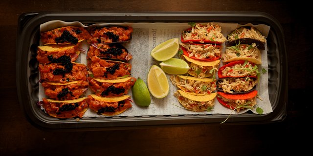 Short Rib Tacos