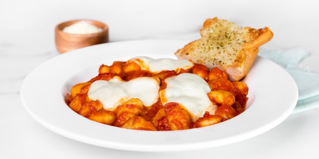 Baked Gnocchi