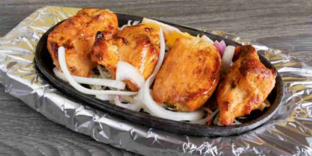 Chicken Tikka Tandoori