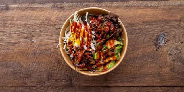 Bulgogi Bowl