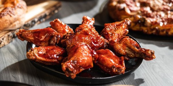 Traditional Wings