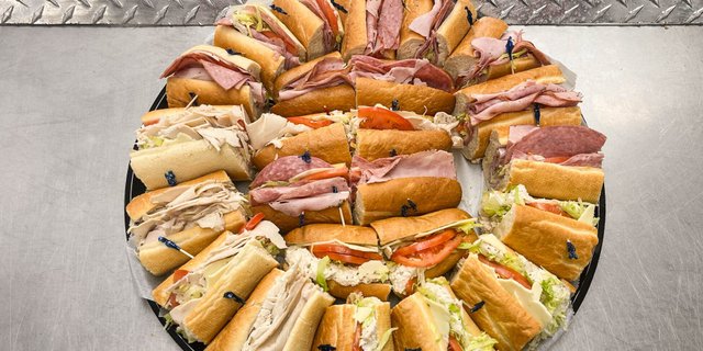 Mix & Match Hoagies Tray