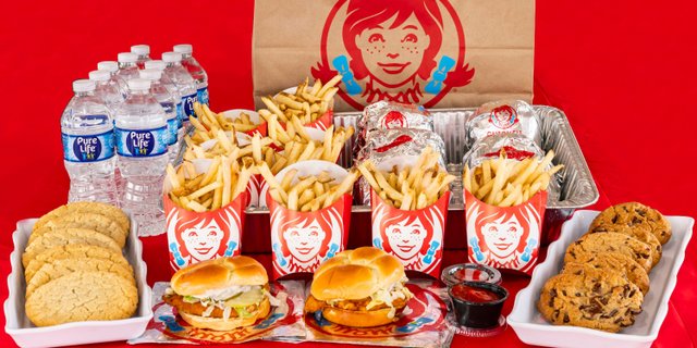 Full Solution Spicy Chicken Sandwich Bundle