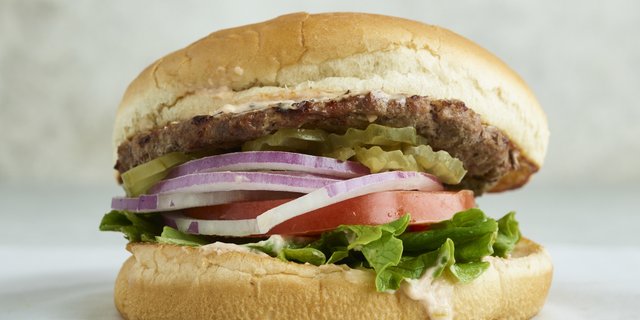 Hamburger