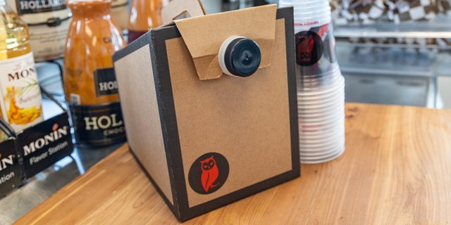 Cold Brew Box