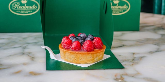 Tartelletta alla Frutta