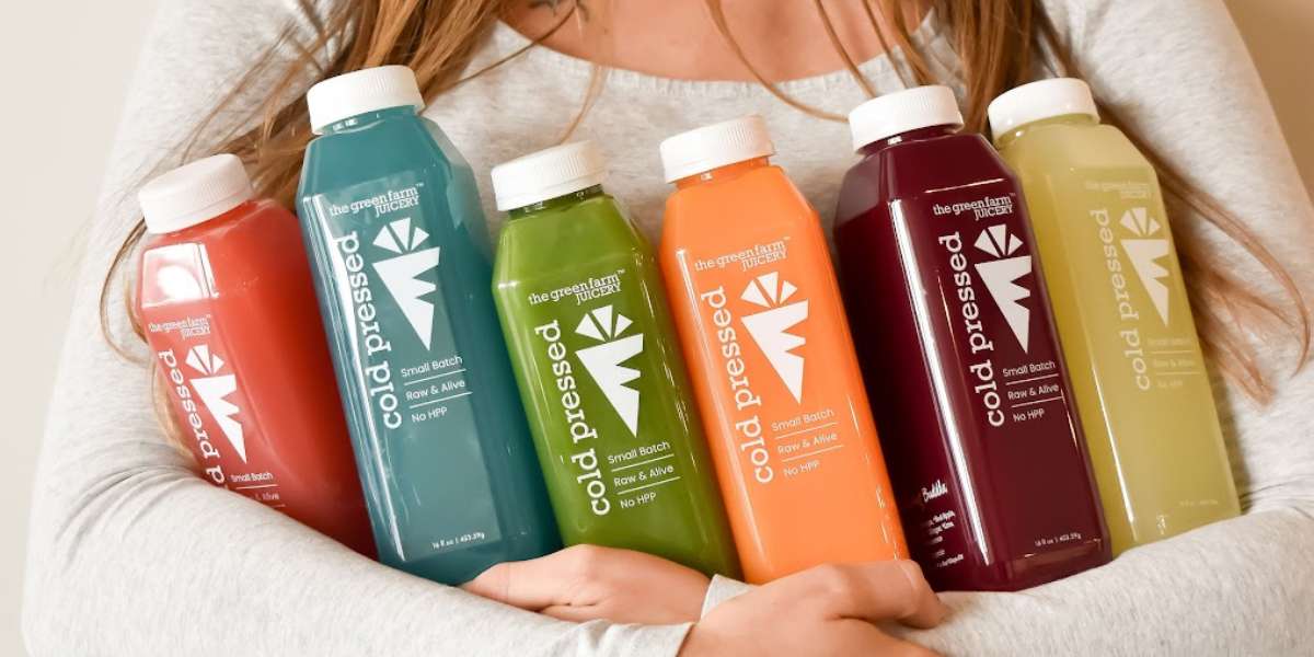 Green Farm Juicery
