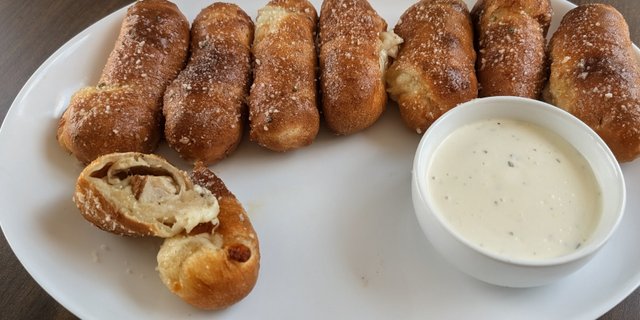 Chicken Rolls