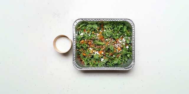 Ancient Grain Salad