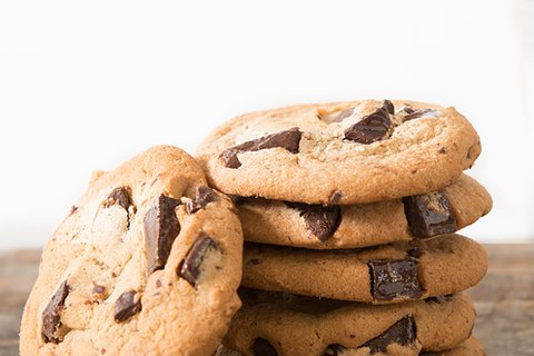 Chocolate Chunk Cookies
