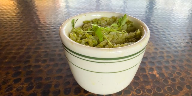 Cilantro Rice