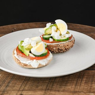 Mediterranean Bagel