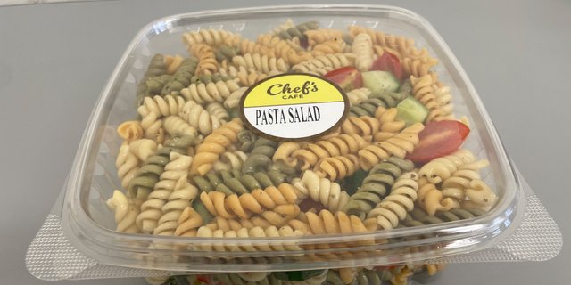 Pasta Salad