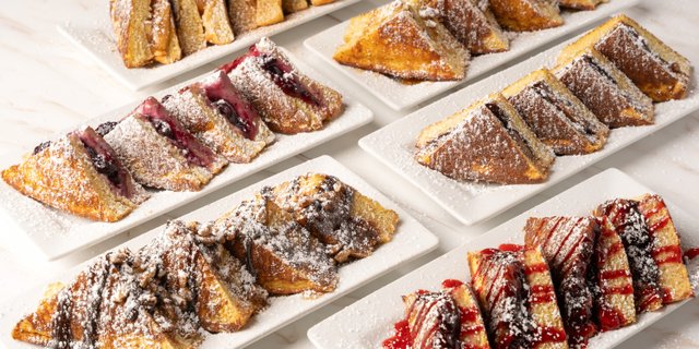 Stuffed French Toast