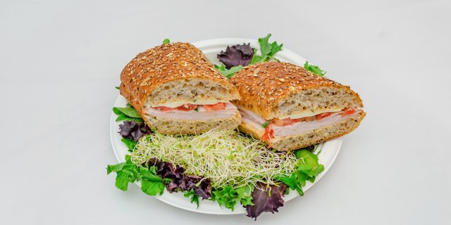 Assorted Signature Sandwiches