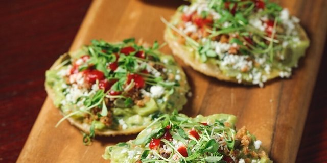 Toastadas
