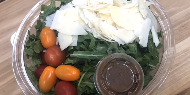 Arugula Salad