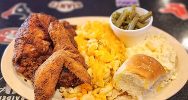Nikki Chicken and Waffles Sports Bar and Grill