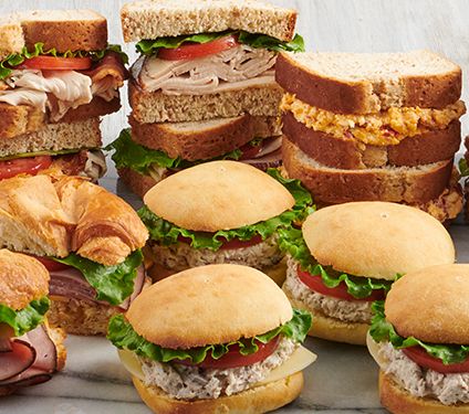 Sandwich Bundle