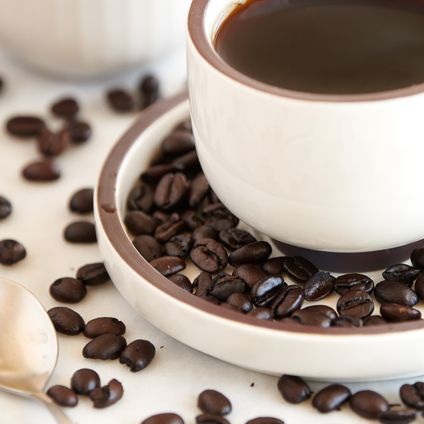 Box of Coffee