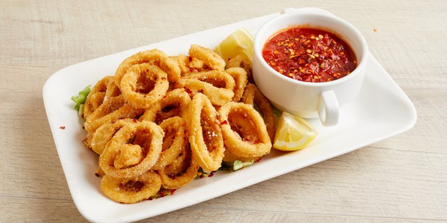 Fried Calamari