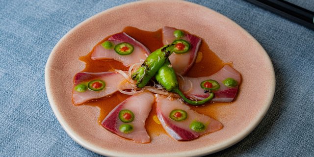 Hamachi Jalapeno