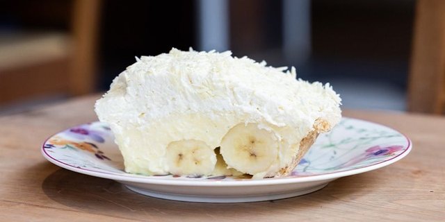 Banana Cream Pie