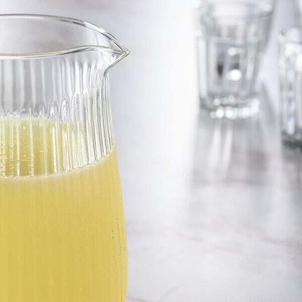Half-Gallon Lemonade