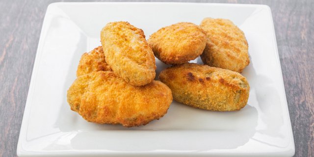 Jalapeño Poppers