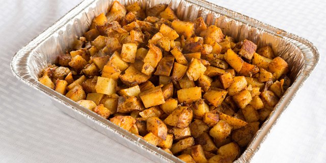 Breakfast Potatoes