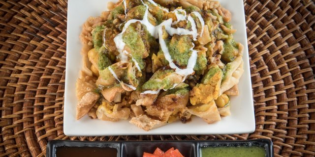 Kachori Chaat
