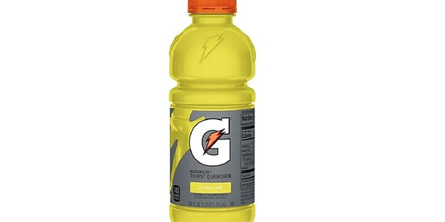 Gatorade Lemon Lime